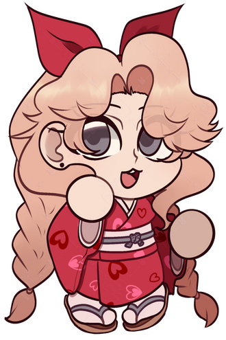 Usagi - Personal Work 2025