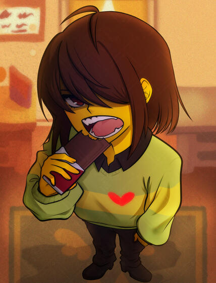 Kris Deltarune - Personal Work 2026