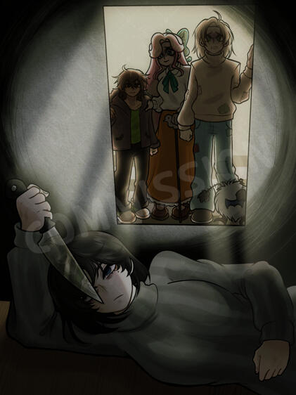 Despair - Comm 2025