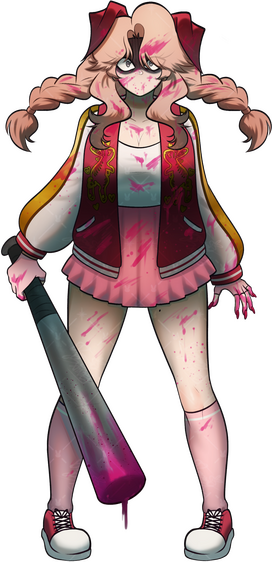 Usagi (Hurting) - Personal Work 2025