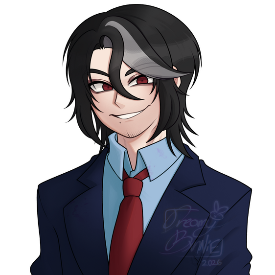Adachi - Personal Work 2026