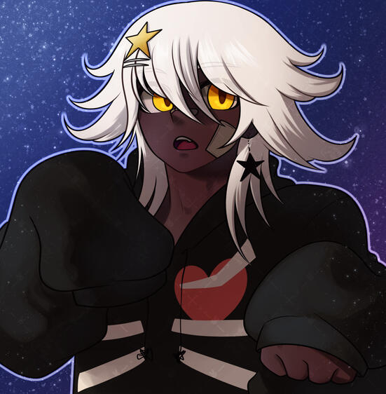 ArtFight 2025 - thealtruist