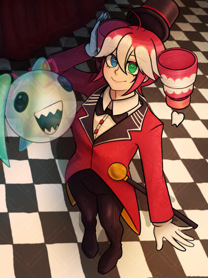 Kainsane Teto - Personal Work 2026