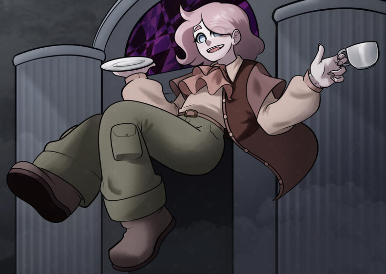 ArtFight 2025 - -starlingstarlet-