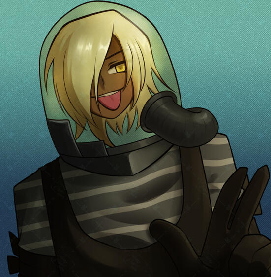 ArtFight 2025 - Sussyfish9