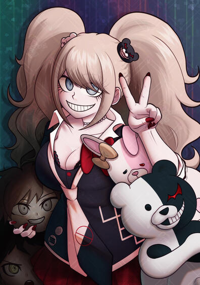 Junko Enoshima - Personal Work 2025