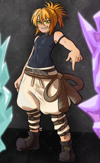 ArtFight 2025 - poin